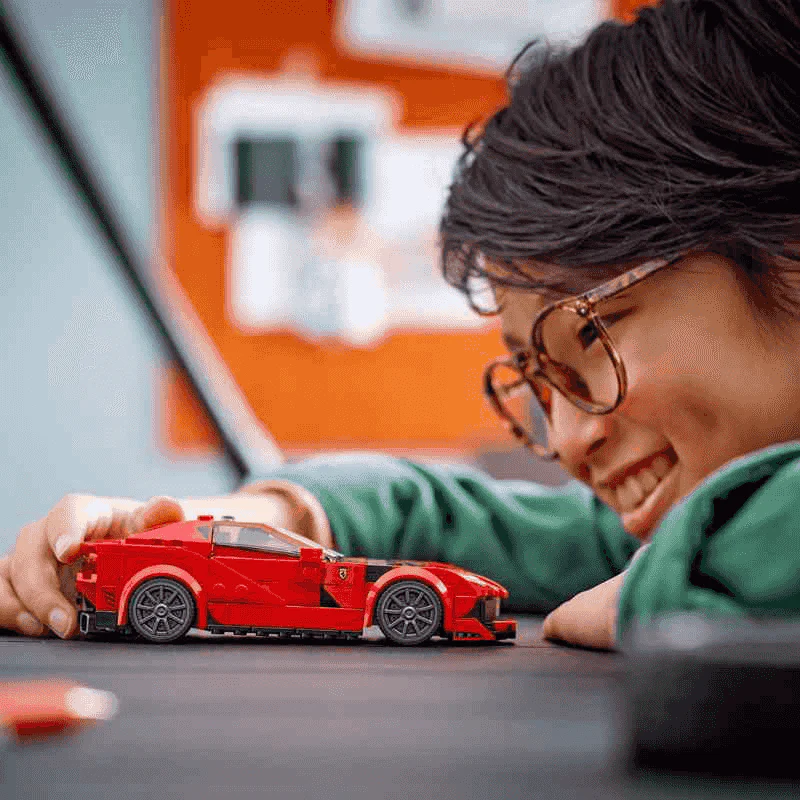 LEGO Ferrari 812 Competizione - Image 8
