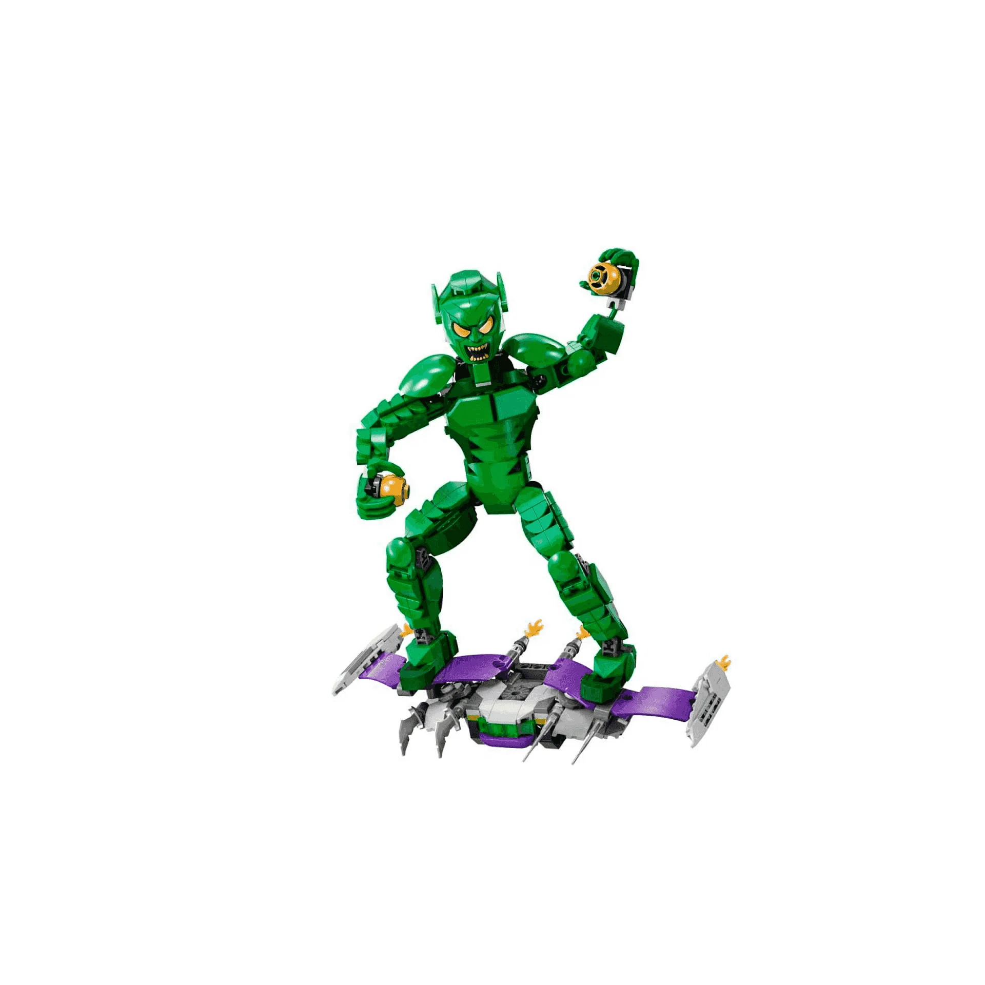 LEGO Figura para Construir Duende Verde 76284 - Image 2