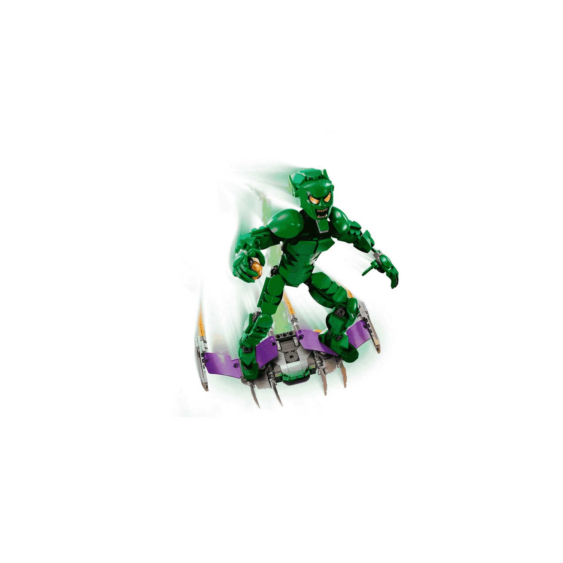LEGO Figura para Construir Duende Verde 76284 - Image 3