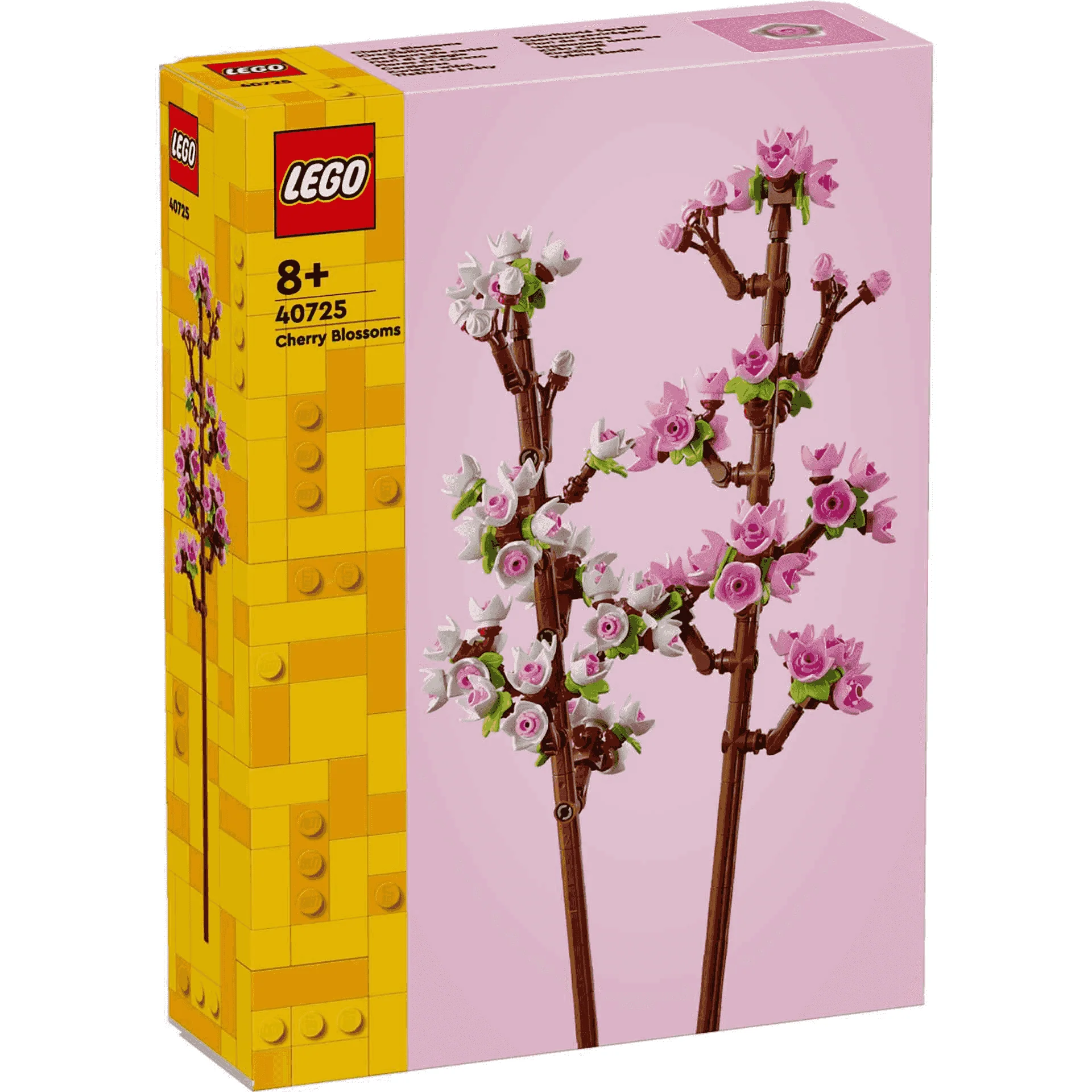 LEGO Flores de Cerezo Regalo de celebración 40725 - Image 5