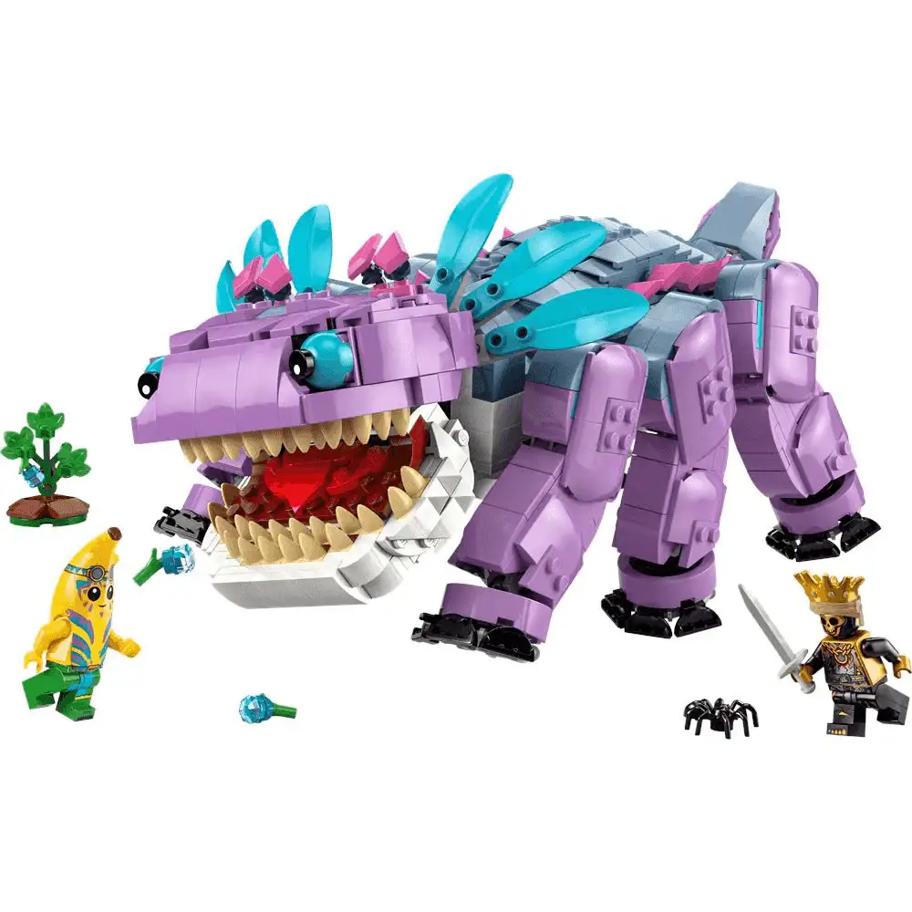 LEGO Fortnite Klombo Juguete Basado en el Videojuego 77077 - Image 2