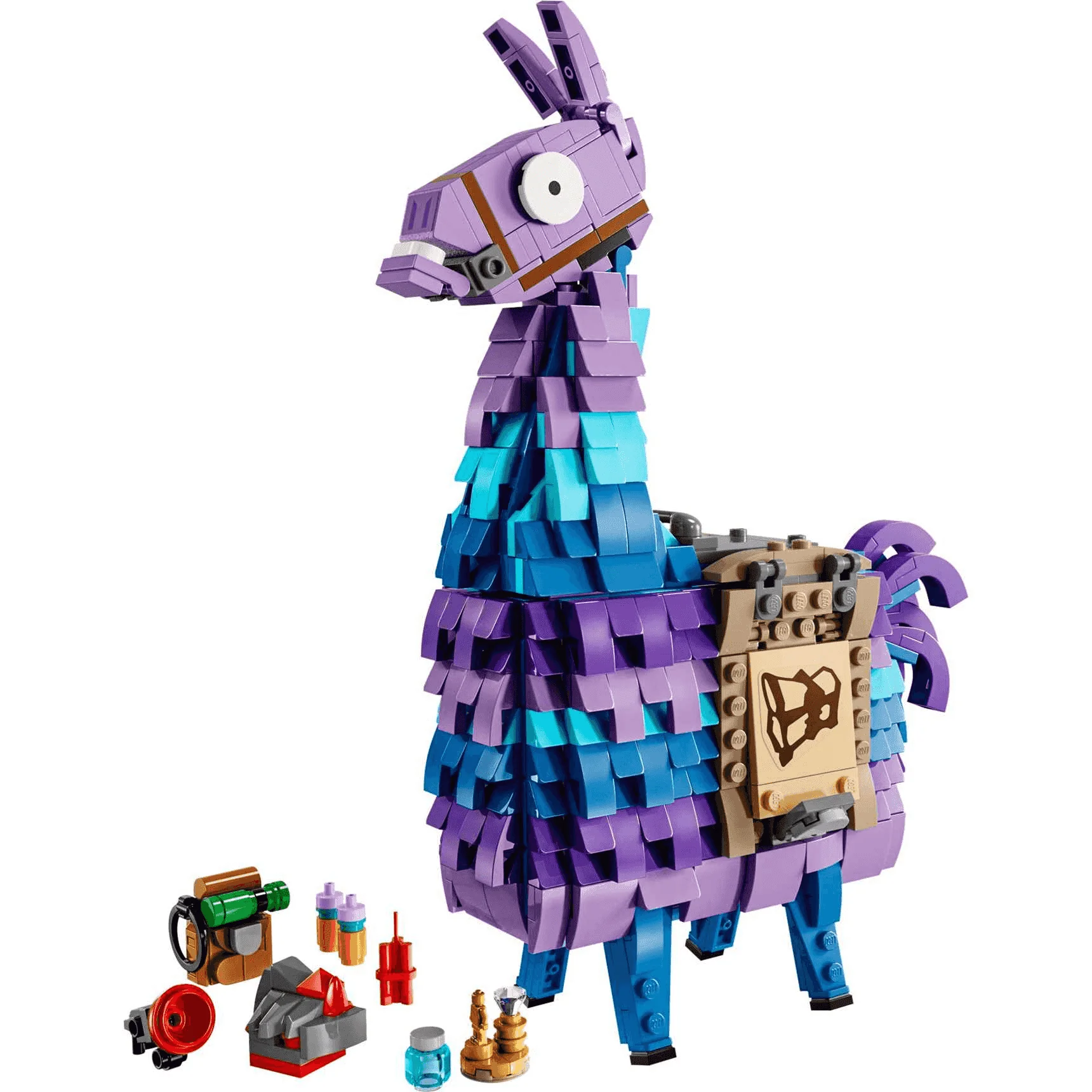 LEGO Fortnite Llama de suministros Juguete 77071