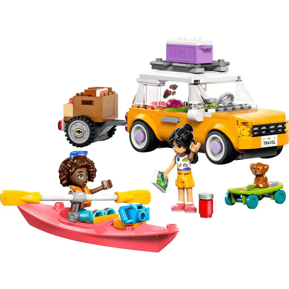 LEGO Friends Amistad: Excursión en Coche por Carretera 42659 - Image 2