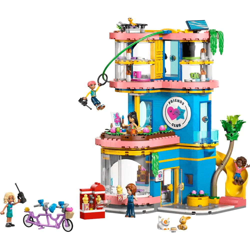 LEGO Friends Club Friends HLC Juguete 42689