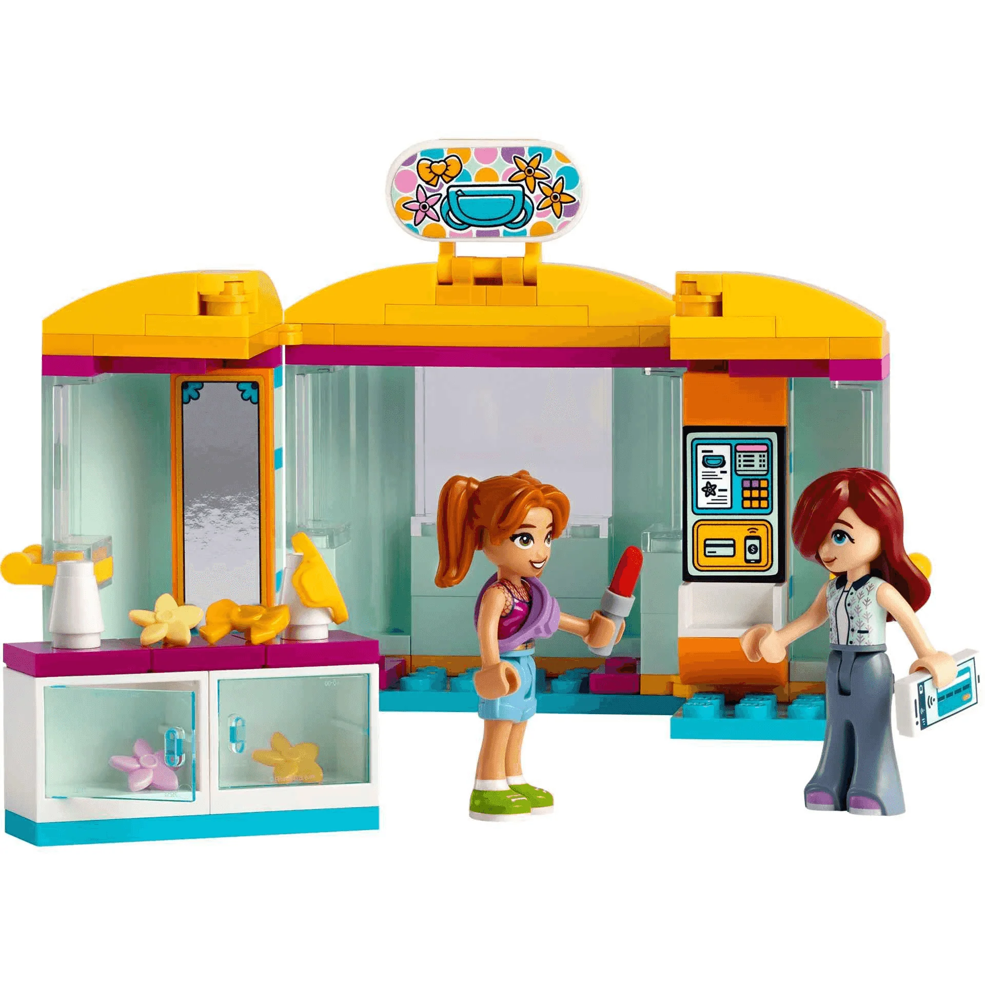 LEGO Friends Minitienda de Accesorios Juguete 42608 - Image 2
