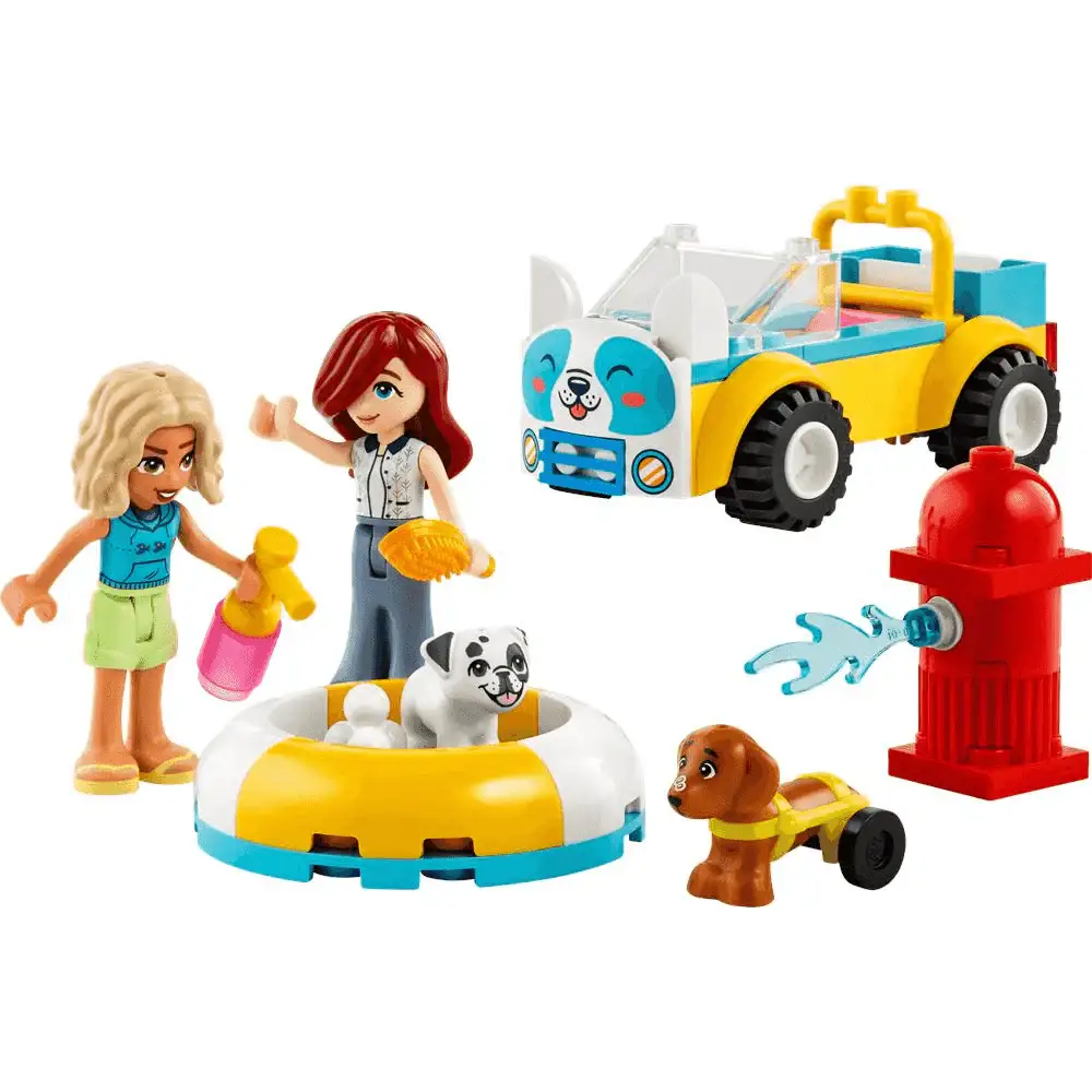 LEGO Friends Peluquería Canina Móvil Juego 42635 - Image 2