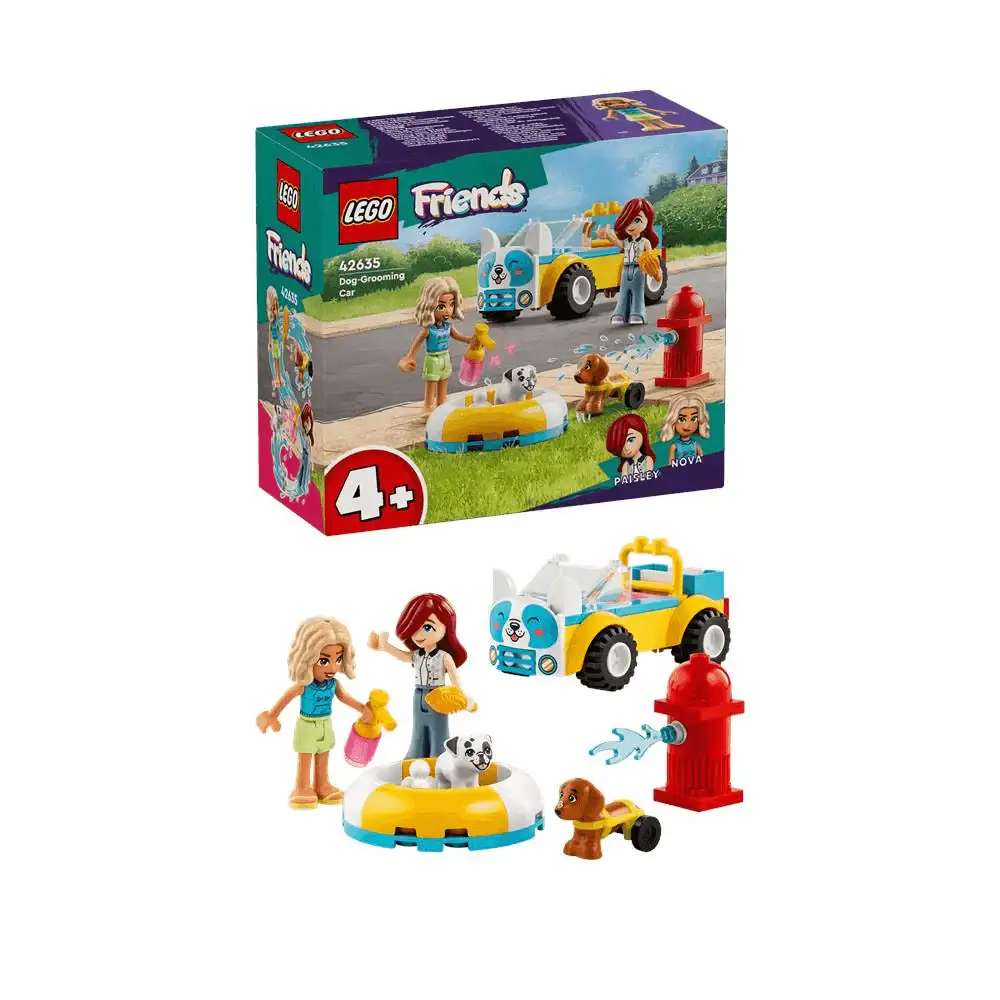 LEGO Friends Peluquería Canina Móvil Juego 42635 - Image 3