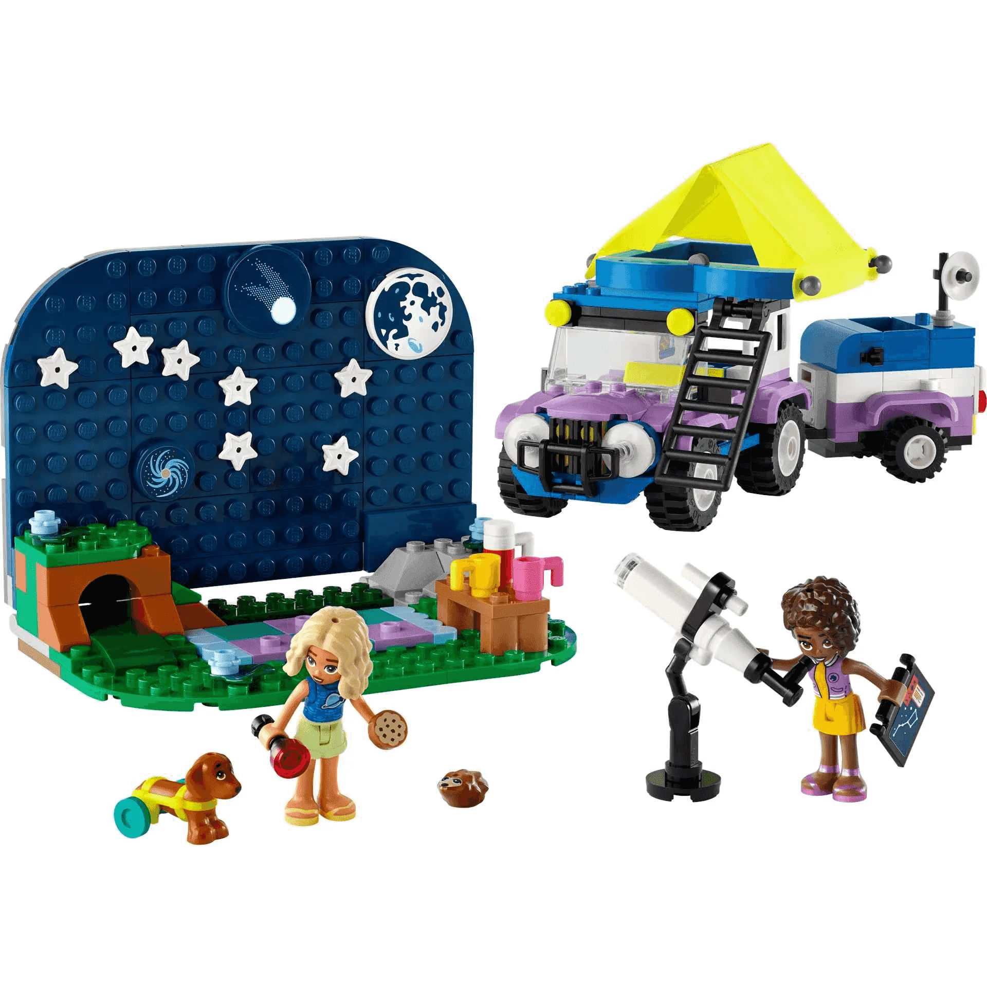LEGO Friends Vehículo de Observación de Estrellas Juguete 42603 - Image 2