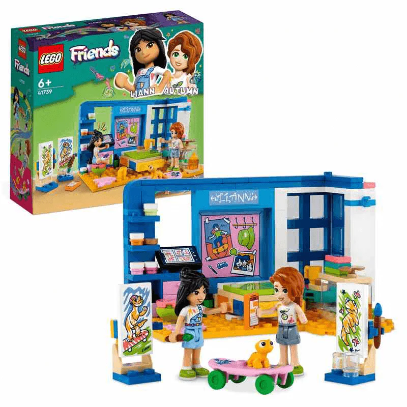 LEGO Habitación de Liann