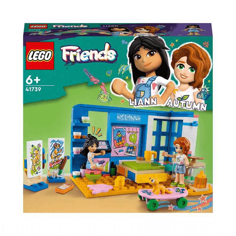 LEGO Habitación de Liann - Image 10