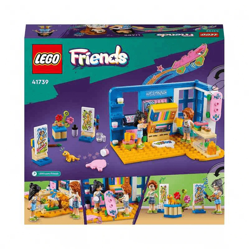 LEGO Habitación de Liann - Image 3
