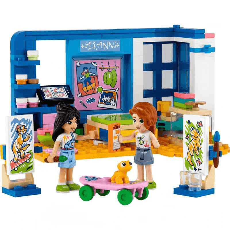 LEGO Habitación de Liann - Image 4
