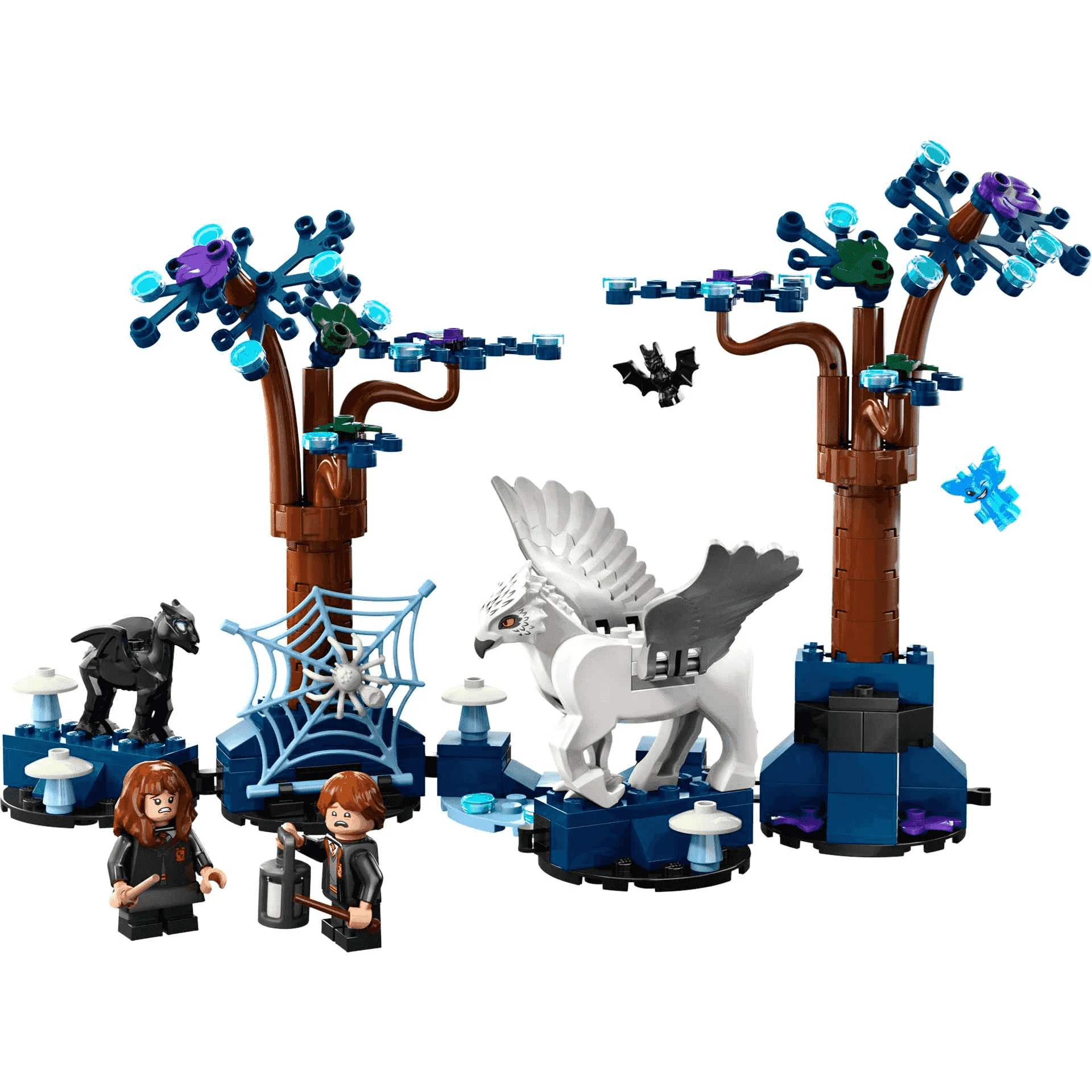 LEGO Harry Potter™ Bosque Prohibido: Criaturas Mágicas 76432