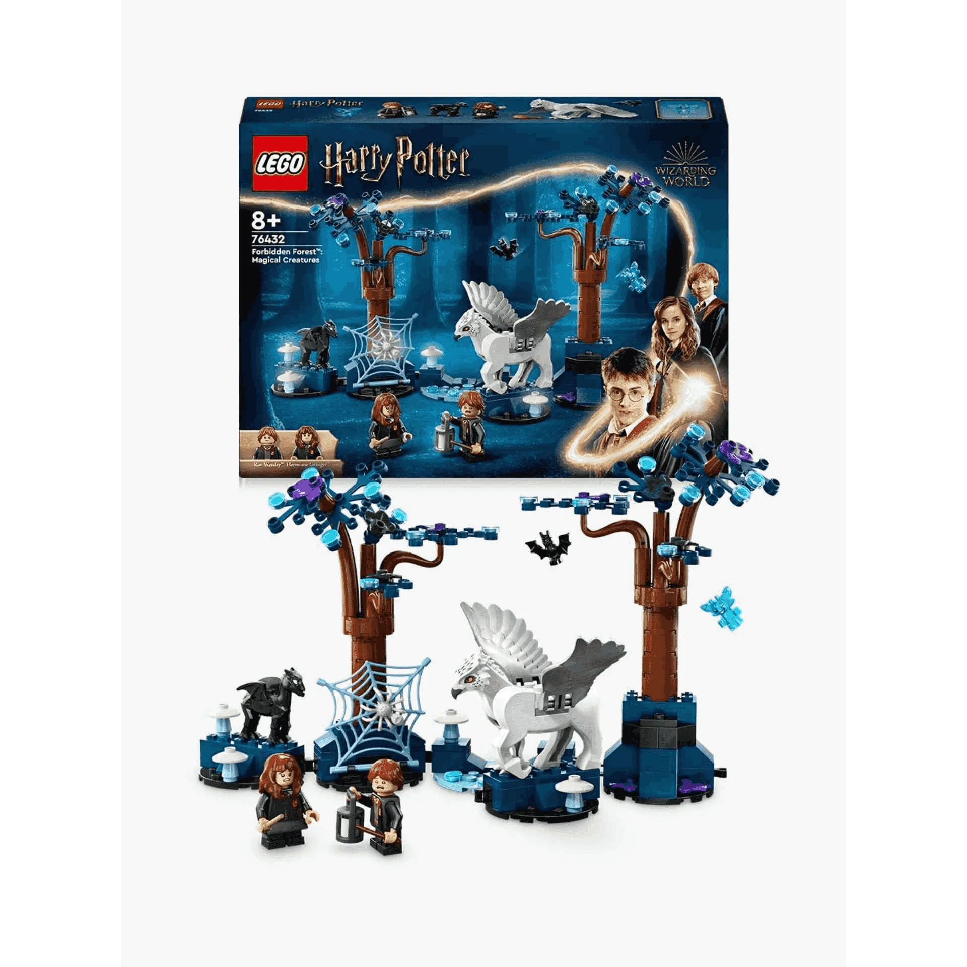LEGO Harry Potter™ Bosque Prohibido: Criaturas Mágicas 76432 - Image 2