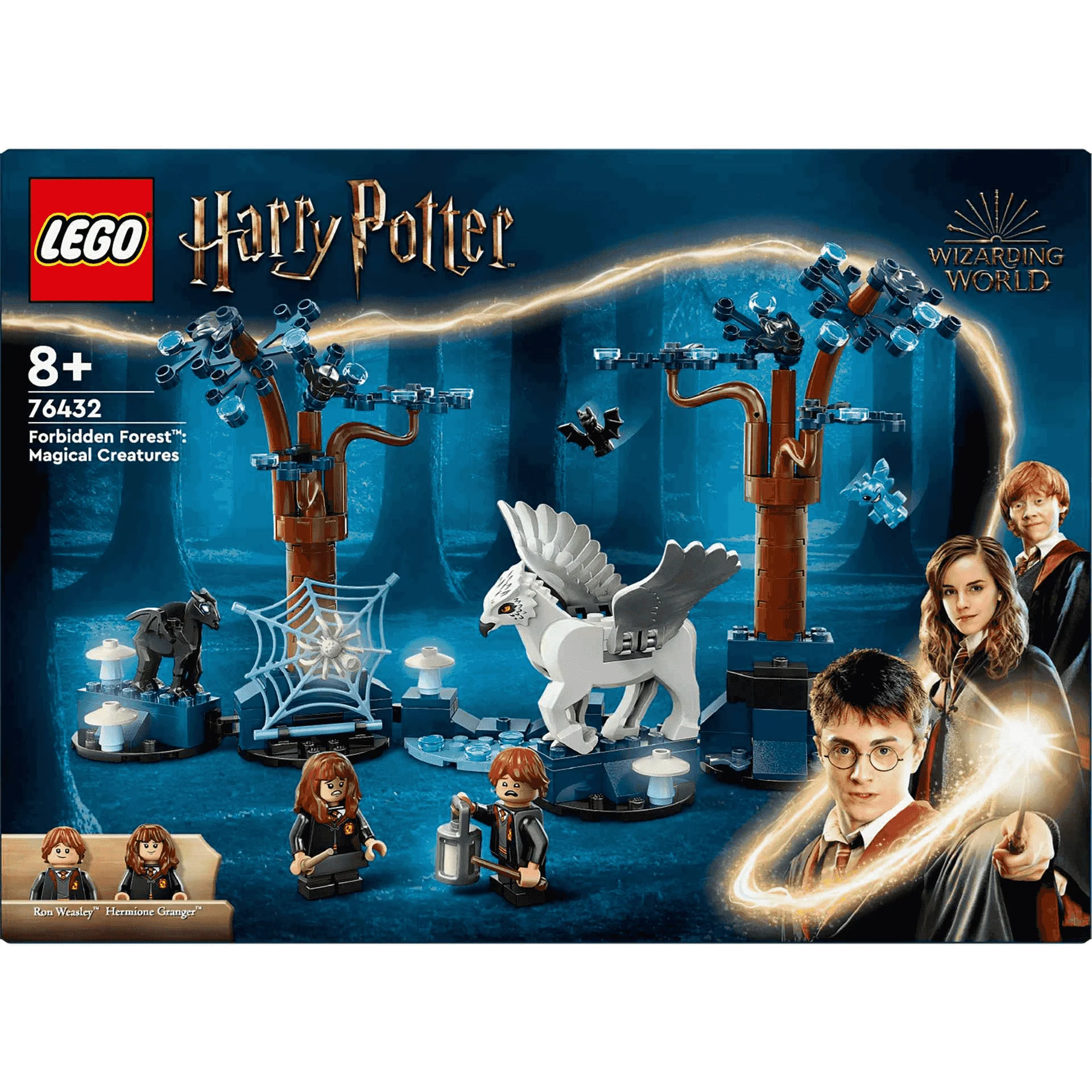 LEGO Harry Potter™ Bosque Prohibido: Criaturas Mágicas 76432 - Image 3