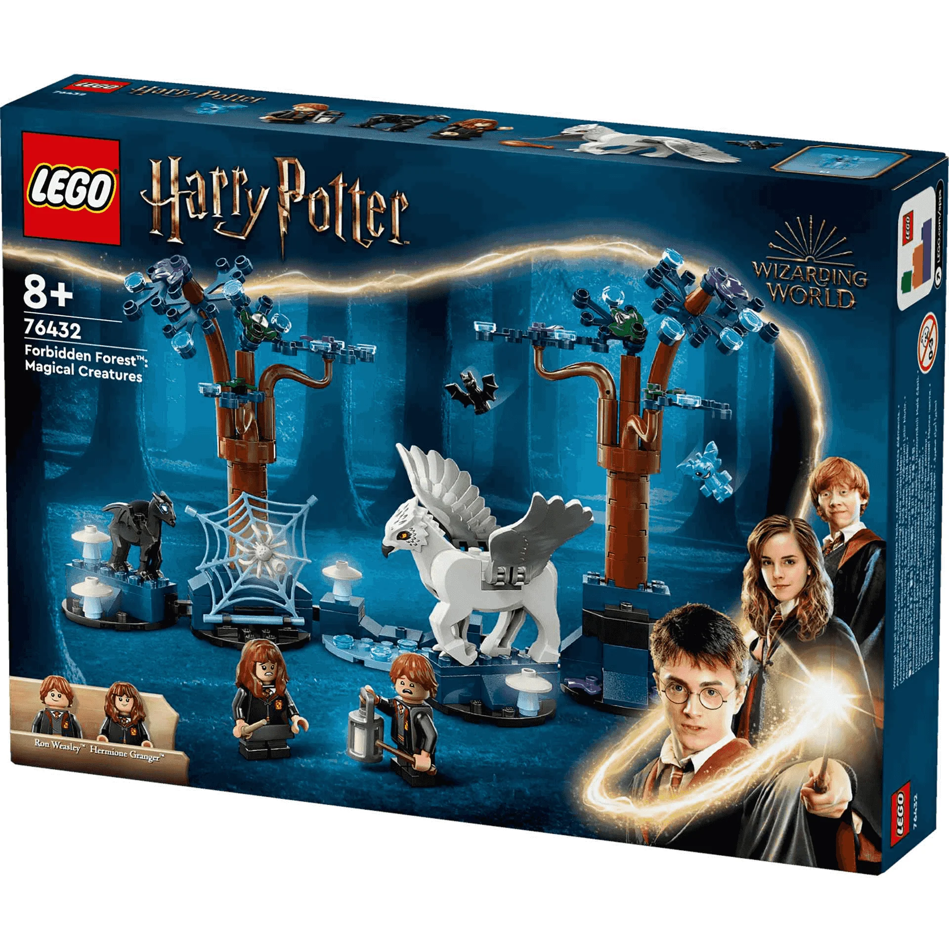 LEGO Harry Potter™ Bosque Prohibido: Criaturas Mágicas 76432 - Image 4