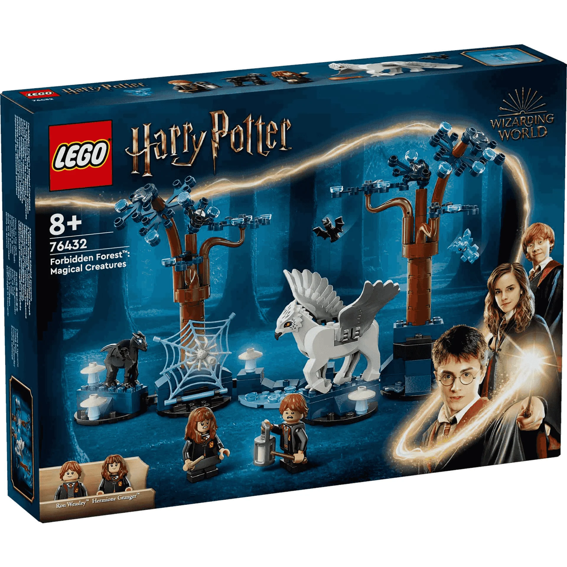 LEGO Harry Potter™ Bosque Prohibido: Criaturas Mágicas 76432 - Image 5