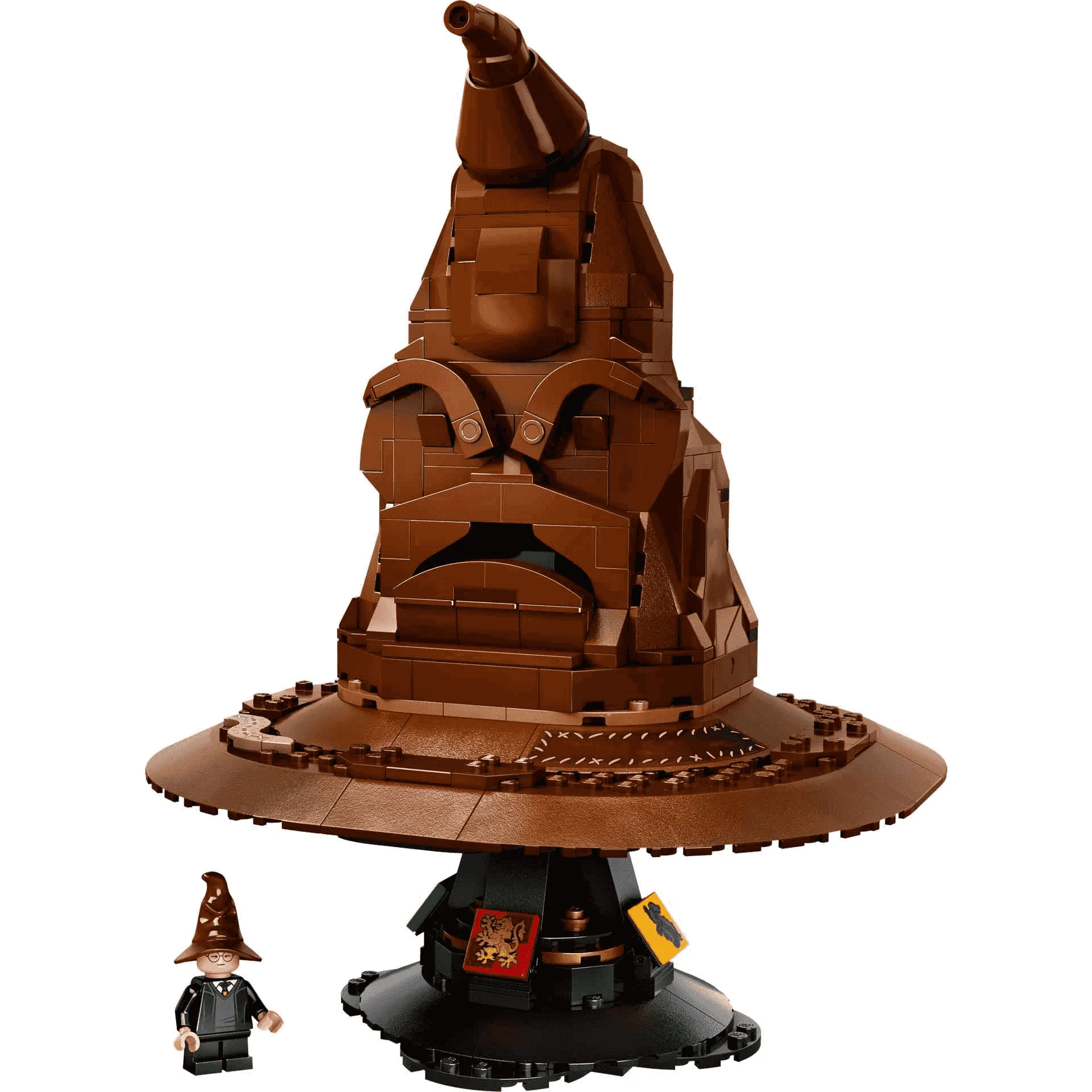 LEGO Harry Potter™ Sombrero Seleccionador Parlante Set 76429 - Image 2