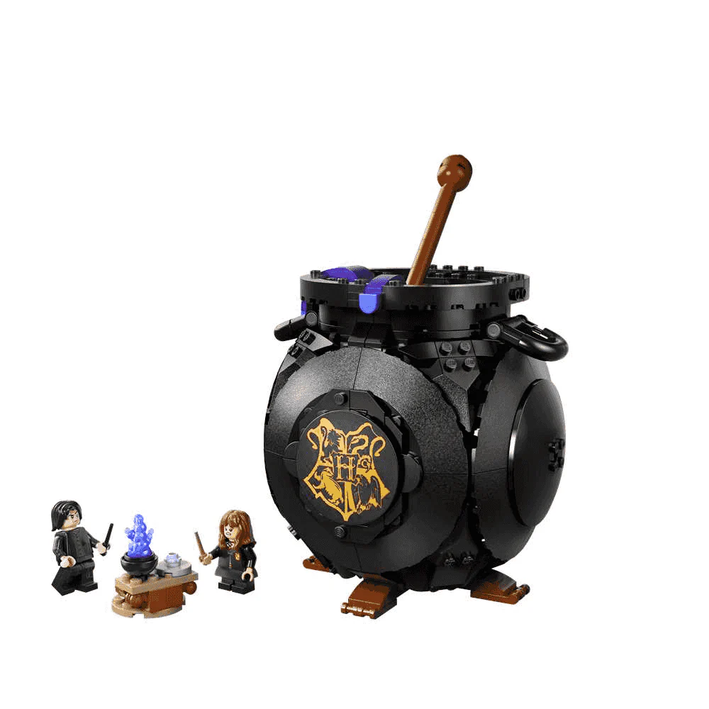 LEGO Harry Potter Caldero: Aula de Pociones Secretas - 76464 (652 piezas) - 10+ años - Image 2