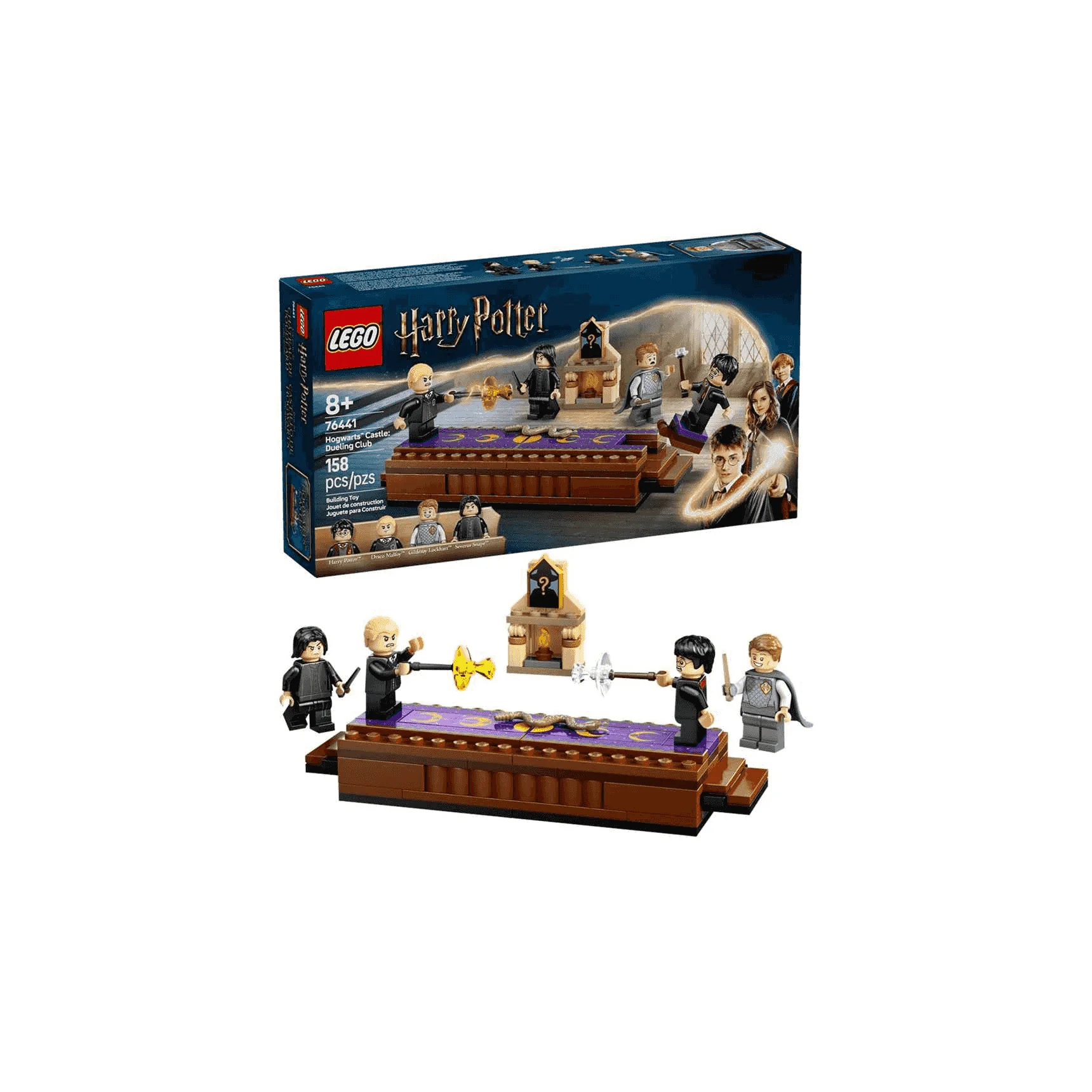 LEGO Harry Potter Castillo de Hogwarts: Club de Duelo 76441 - Image 2