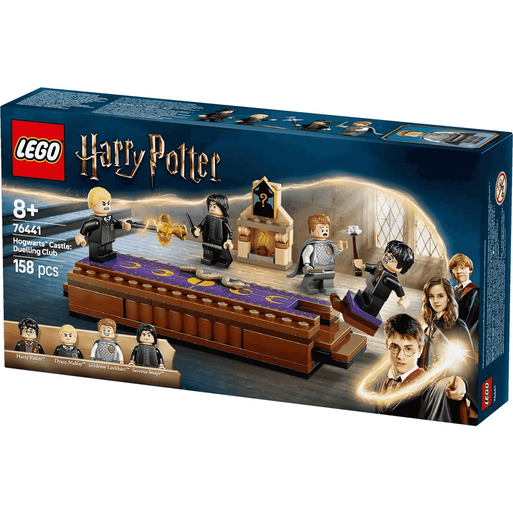LEGO Harry Potter Castillo de Hogwarts: Club de Duelo 76441 - Image 3