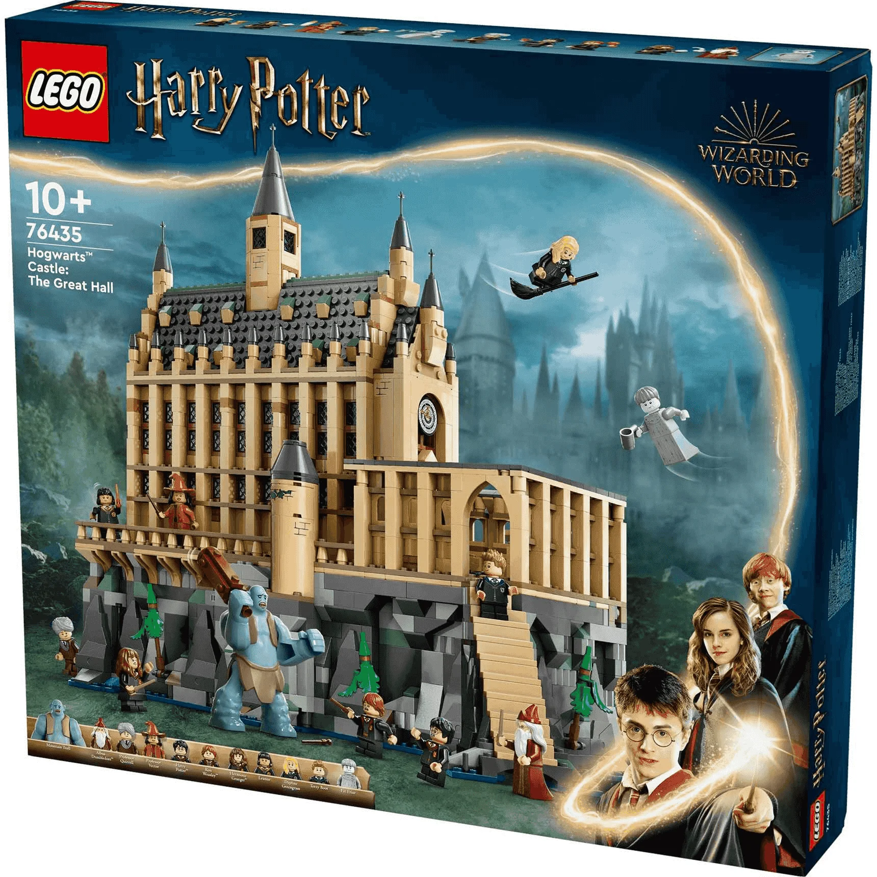 LEGO Harry Potter Castillo de Hogwarts: Gran Comedor 76435 - Image 4