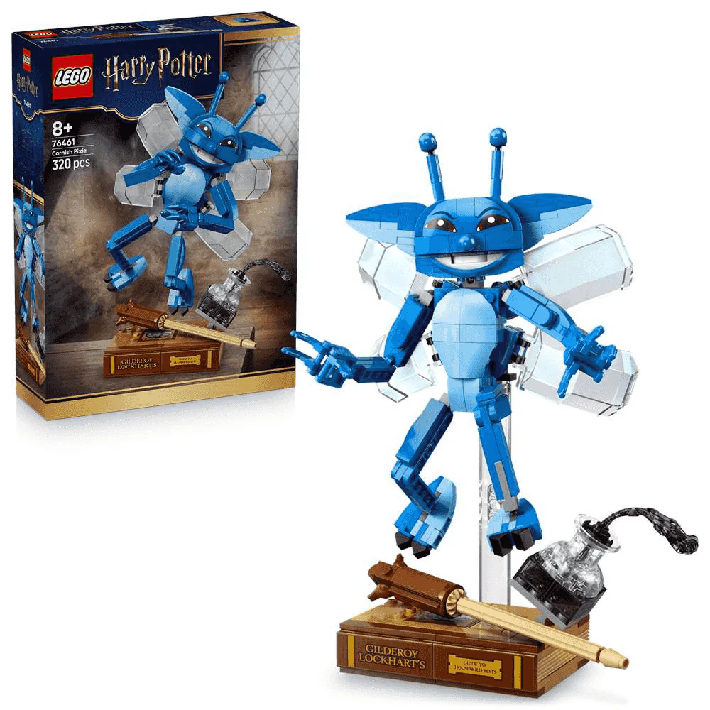 LEGO Harry Potter Duendecillo de Cornualles 76461 - Image 2