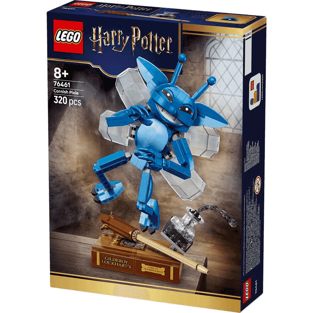 LEGO Harry Potter Duendecillo de Cornualles 76461 - Image 3