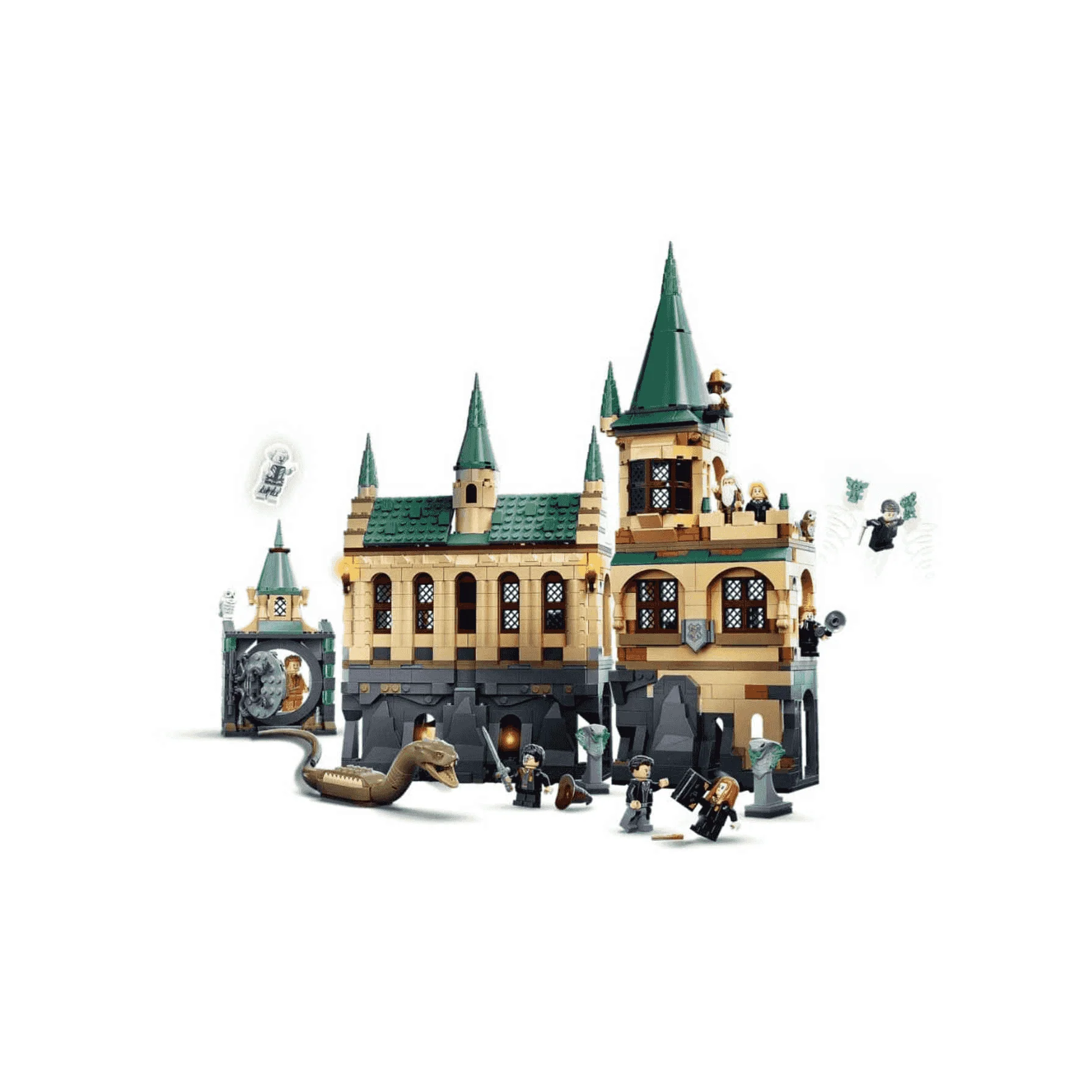 LEGO Harry Potter Hogwarts Cámara Secreta 76389 - Image 2