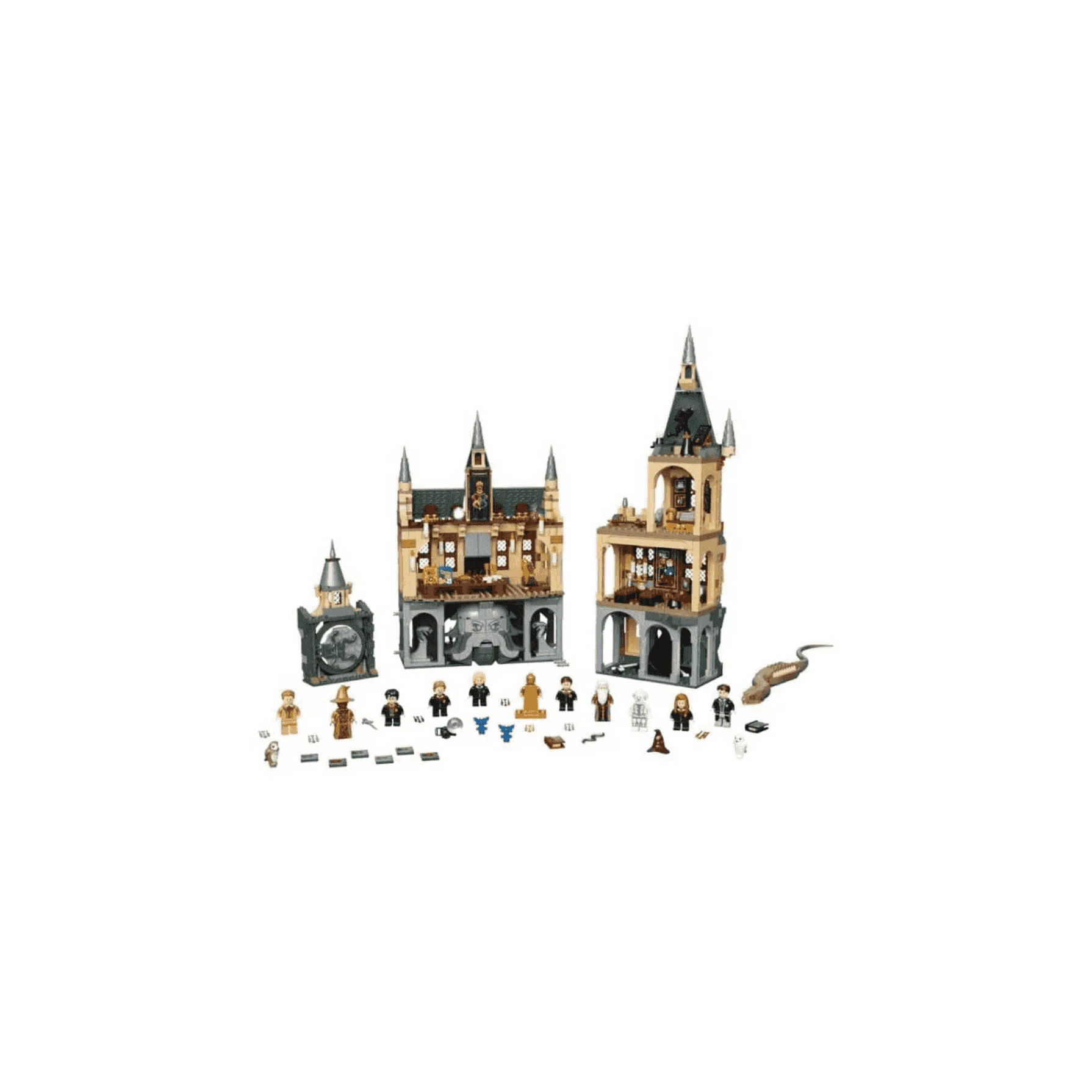 LEGO Harry Potter Hogwarts Cámara Secreta 76389 - Image 3