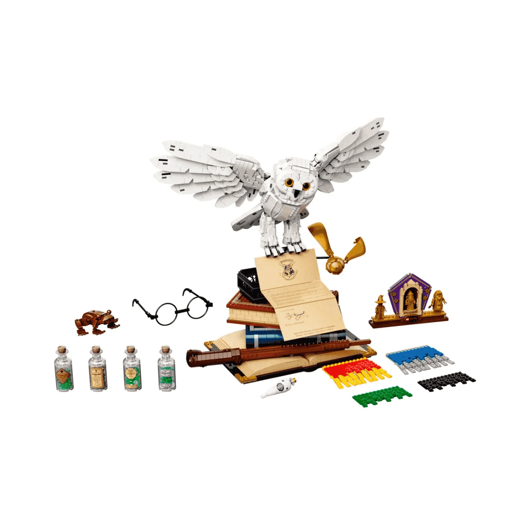LEGO Harry Potter Iconos de Hogwarts™: Edición para Coleccionistas - Image 4