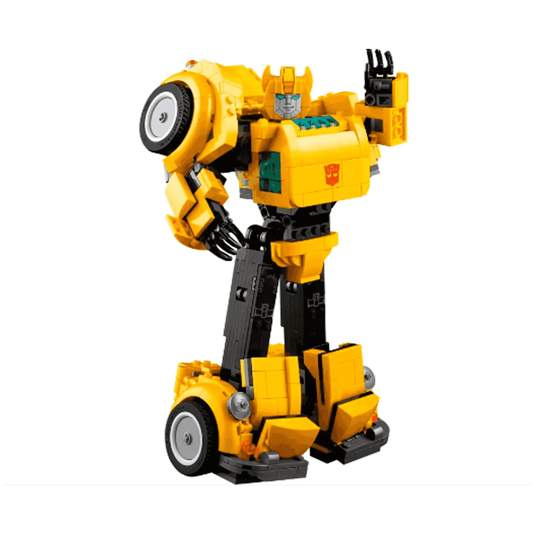 LEGO Icons Bumblebee - Image 5
