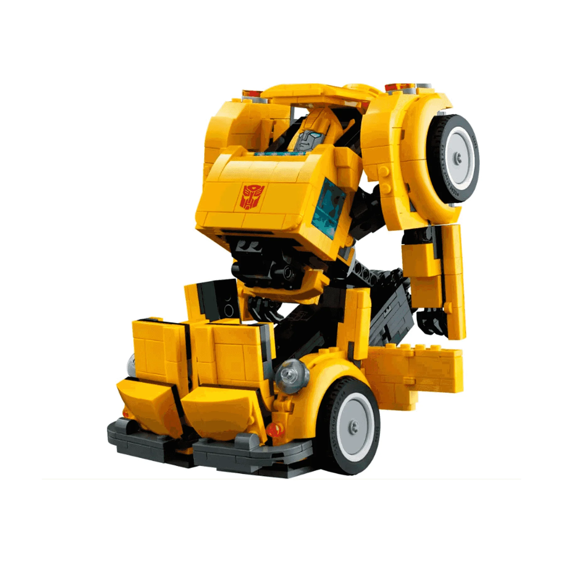 LEGO Icons Bumblebee - Image 6
