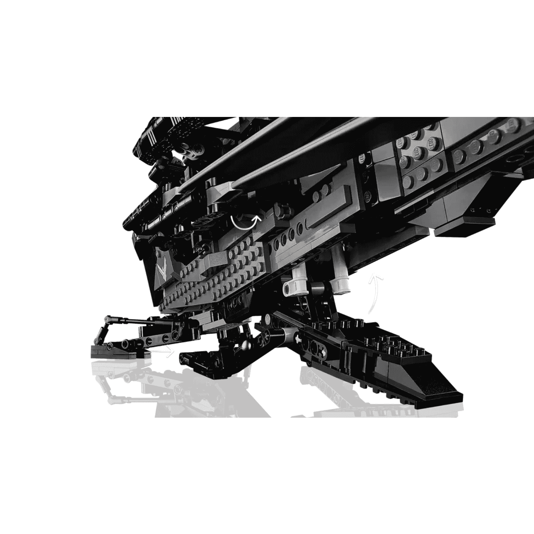 LEGO Icons Dune: Atreides Royal Ornithopter - Image 6