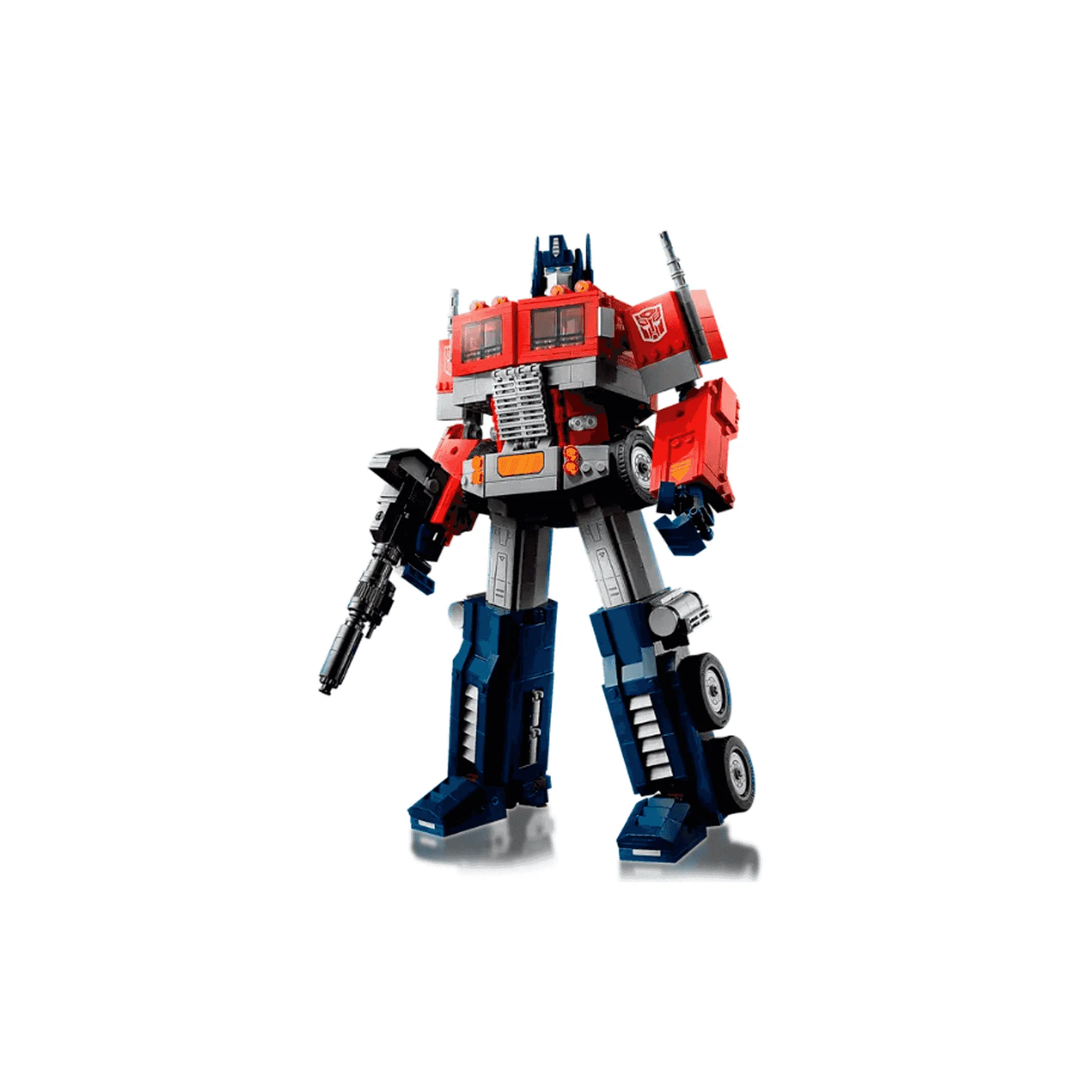 LEGO Icons Optimus Prime - Image 4