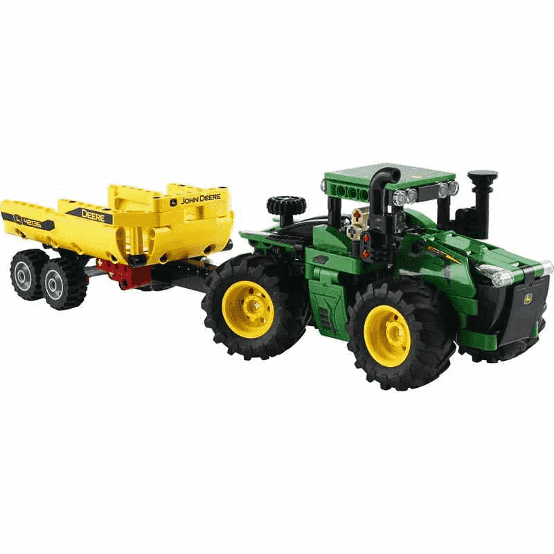 LEGO John Deere 9620R 4WD Tractor - Image 4