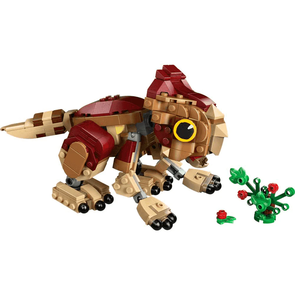 LEGO Jurassic World Dolores Bebé: Aquilops Set 76970 (339 piezas) - 7+ años