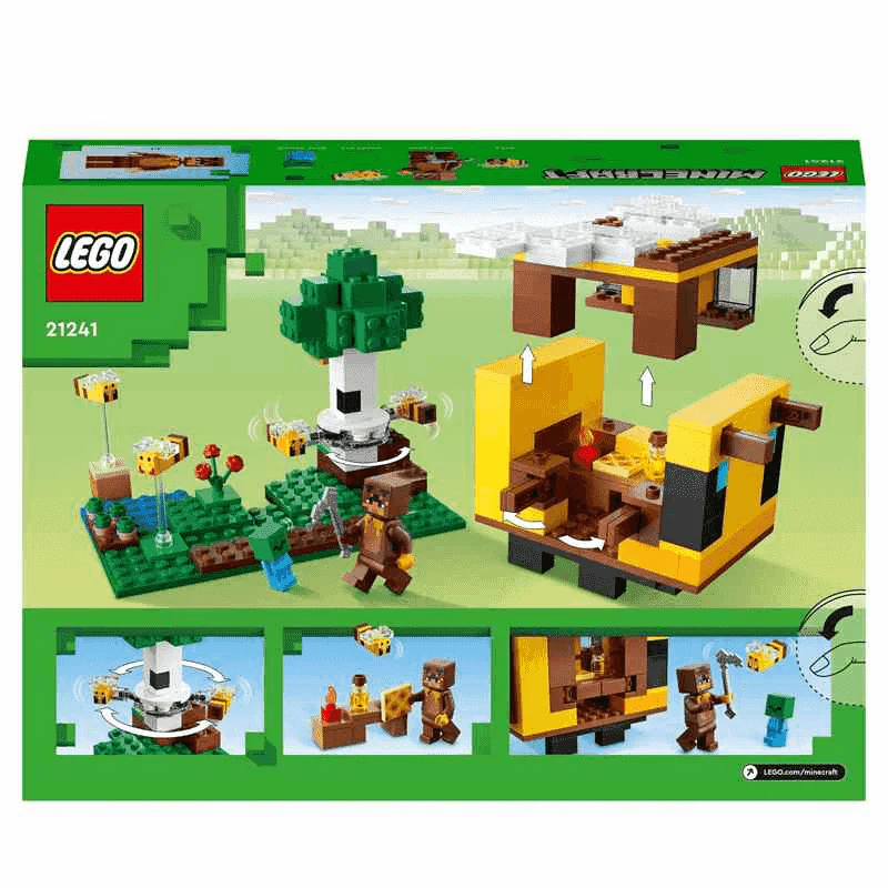 LEGO La Cabaña-Abeja