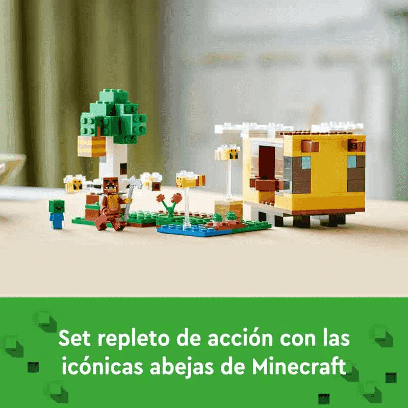 LEGO La Cabaña-Abeja - Image 4