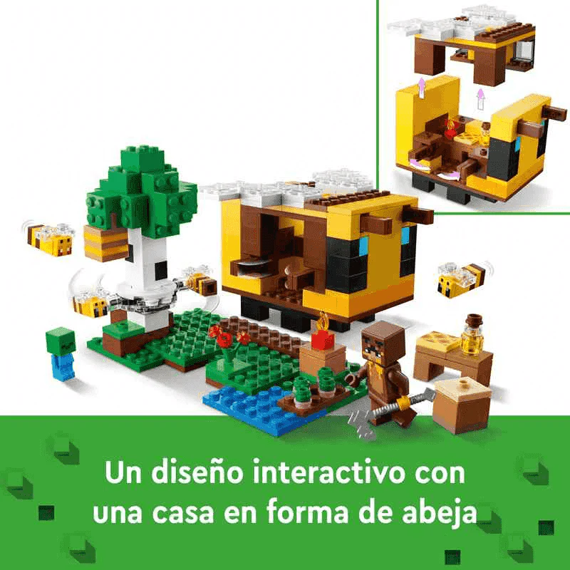 LEGO La Cabaña-Abeja - Image 6