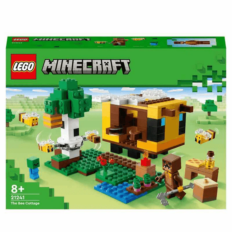 LEGO La Cabaña-Abeja - Image 8