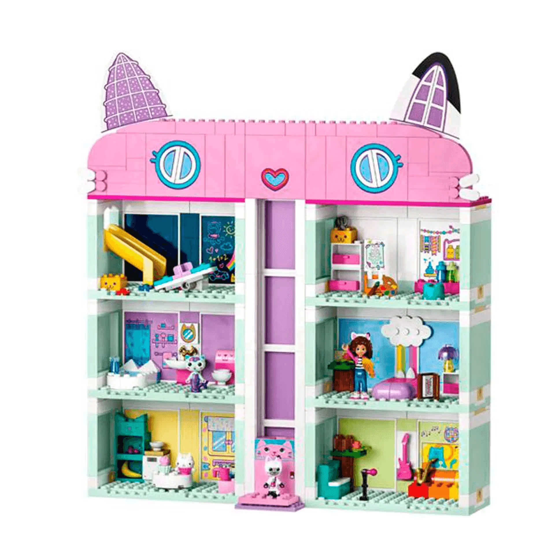 LEGO La Casa De Muñecas De Gabby - 10788
