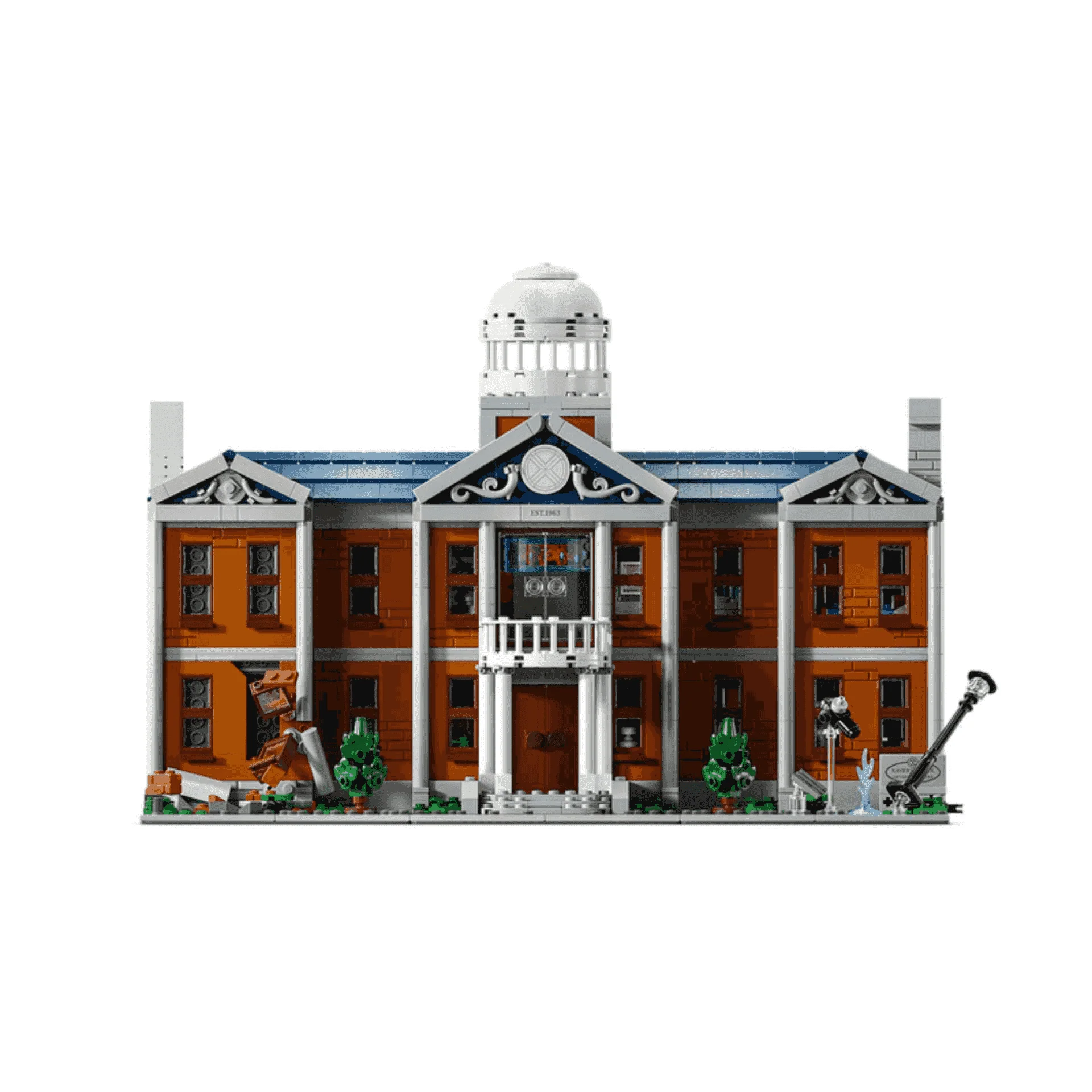 Lego La Mansión X-Men de Marvel - Image 3