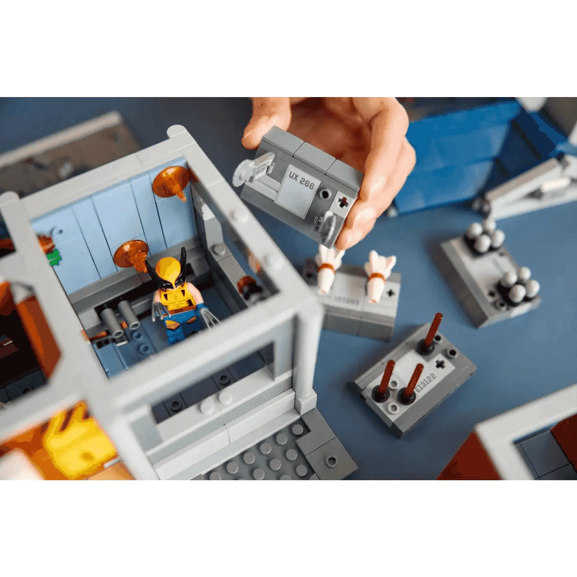 Lego La Mansión X-Men de Marvel - Image 5