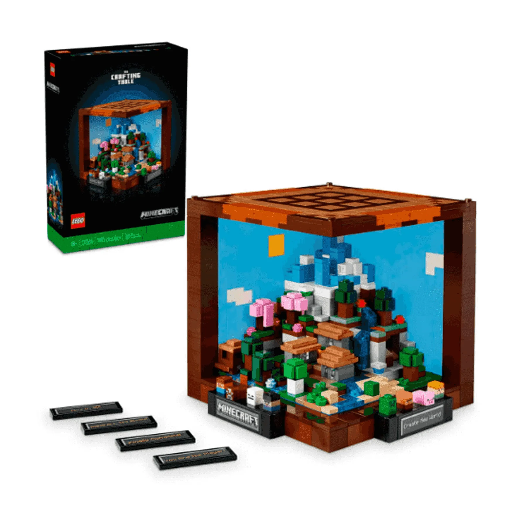 LEGO Mesa de Trabajo