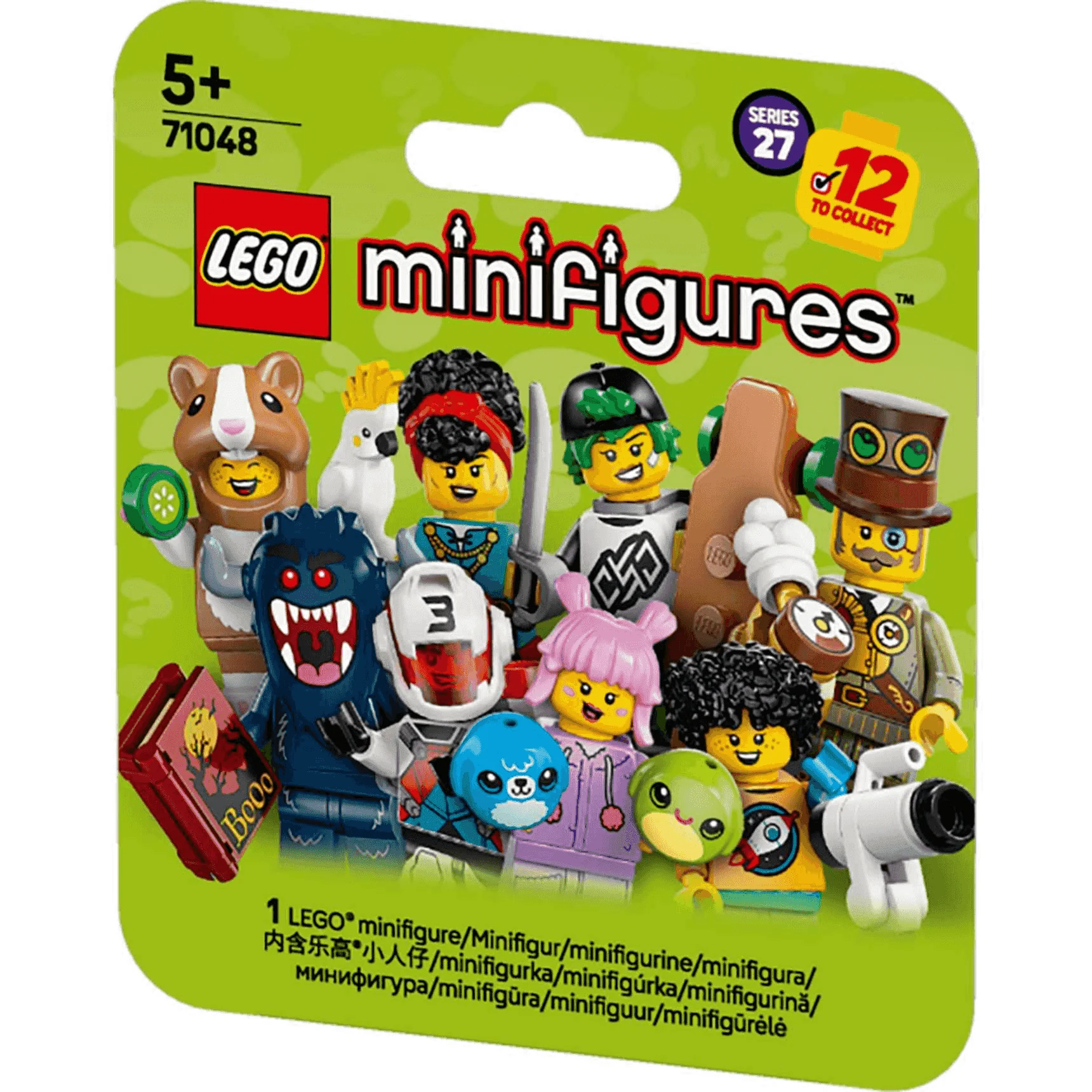 LEGO Minifigures 27.ª Edición Figuras coleccionables 71048 - Image 4