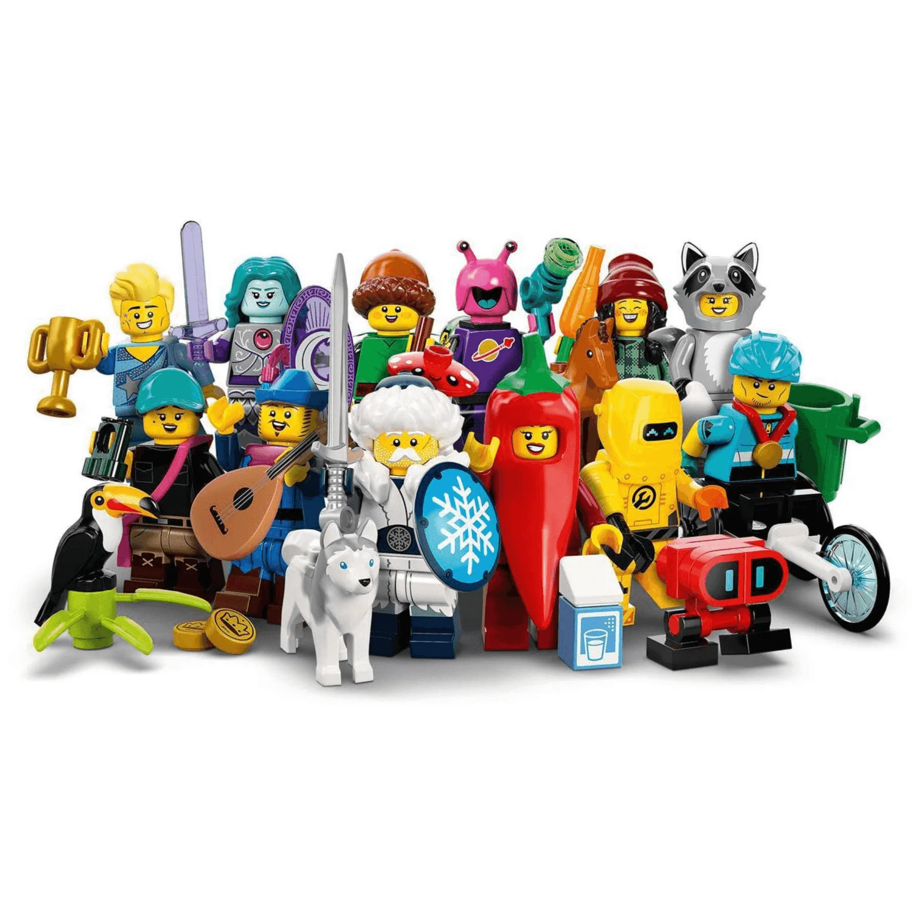 LEGO Minifigures 71032 22a Edición - Image 3