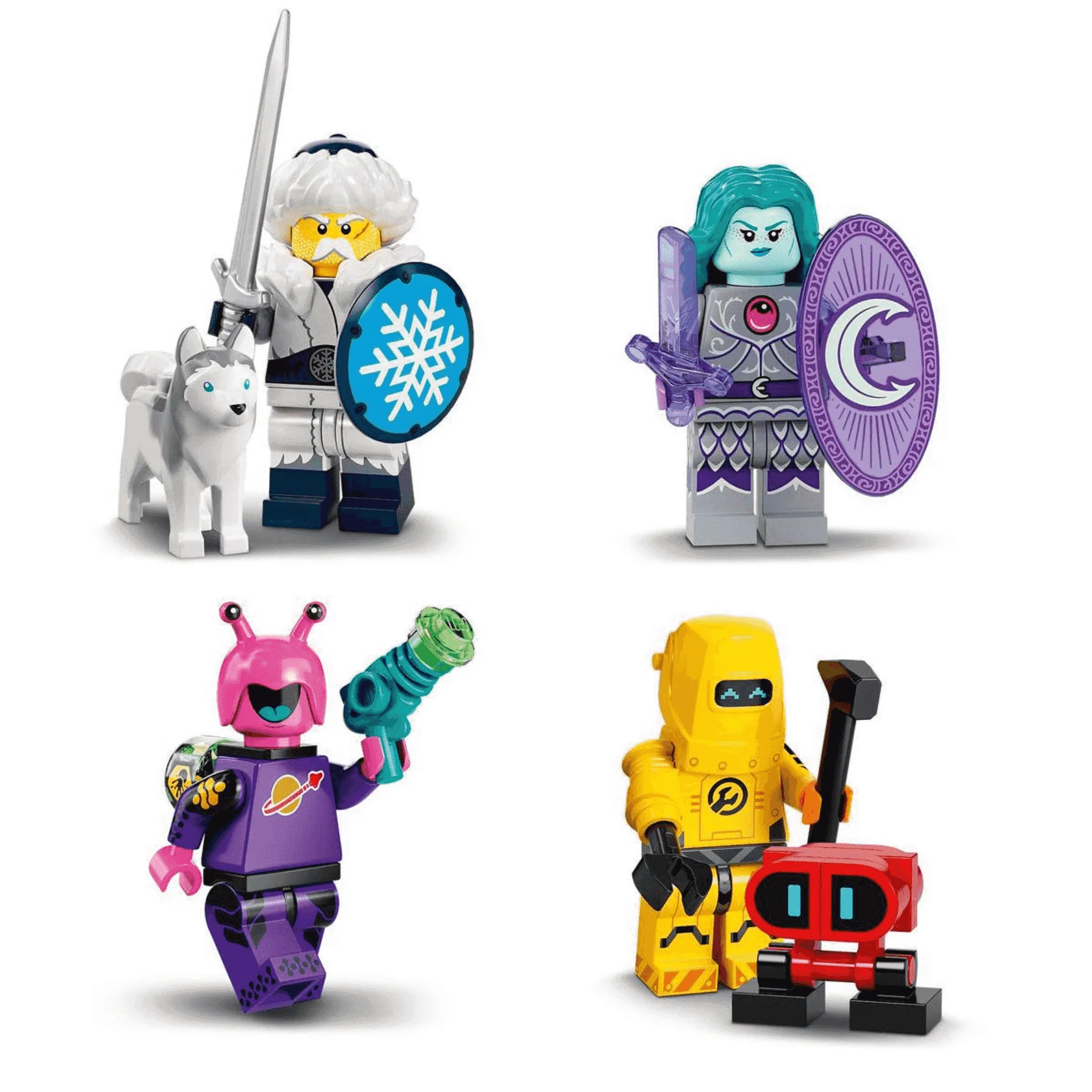 LEGO Minifigures 71032 22a Edición - Image 4