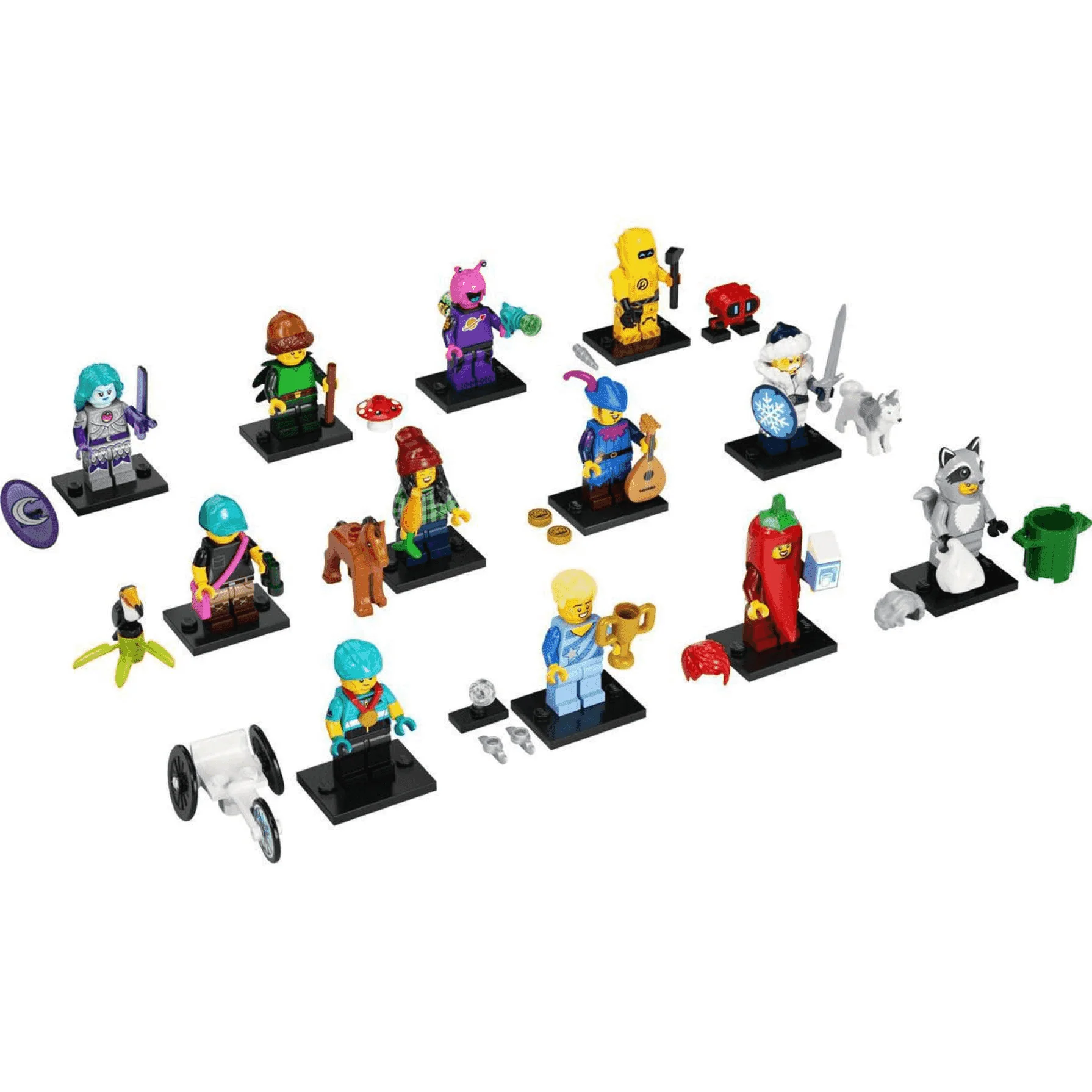 LEGO Minifigures 71032 22a Edición - Image 7
