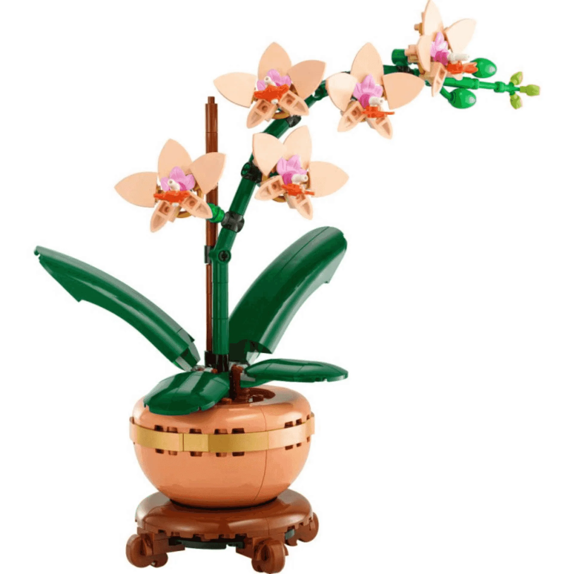 LEGO Miniorquídea Botanical Collection - Image 2